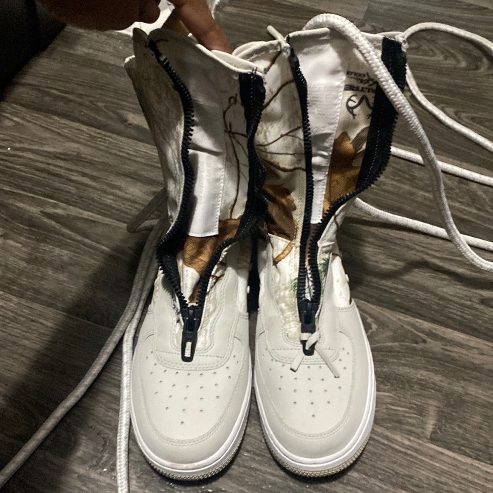 Nike high top Air Force 1 (Limited Edition)